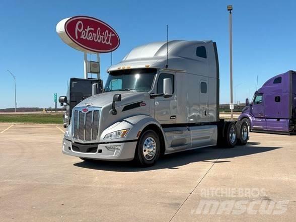 Peterbilt 579 Sattelzugmaschinen