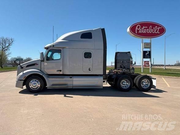 Peterbilt 579 Sattelzugmaschinen