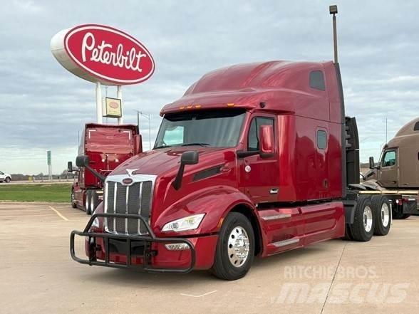 Peterbilt 579 Sattelzugmaschinen