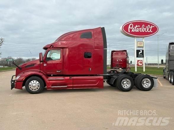 Peterbilt 579 Sattelzugmaschinen