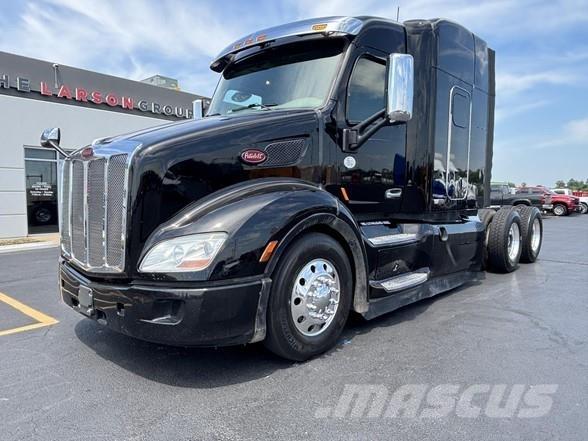 Peterbilt 579 Sattelzugmaschinen