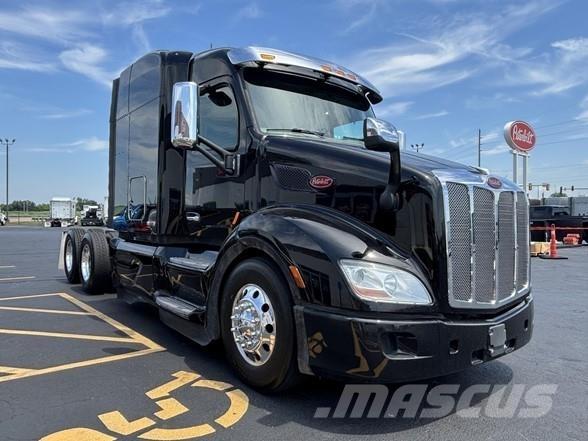 Peterbilt 579 Sattelzugmaschinen