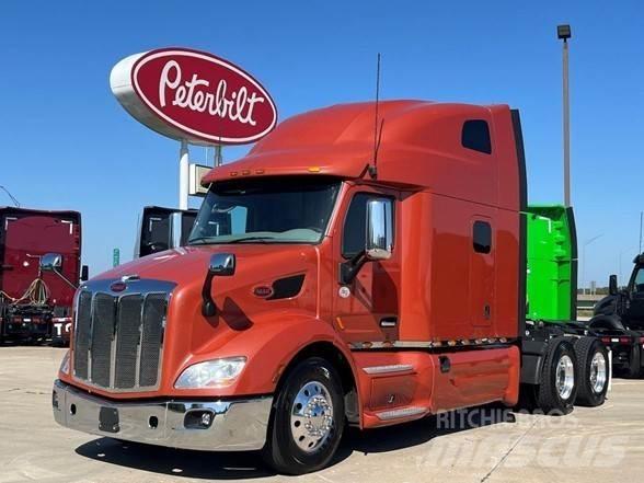 Peterbilt 579 Sattelzugmaschinen
