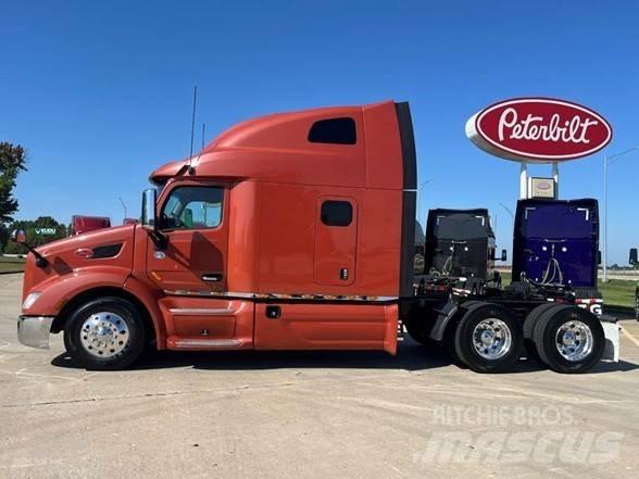Peterbilt 579 Sattelzugmaschinen