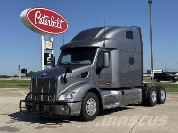 Peterbilt 579 Sattelzugmaschinen