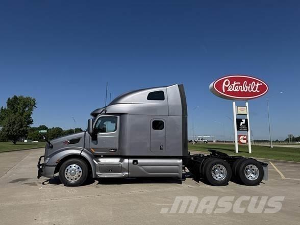 Peterbilt 579 Sattelzugmaschinen