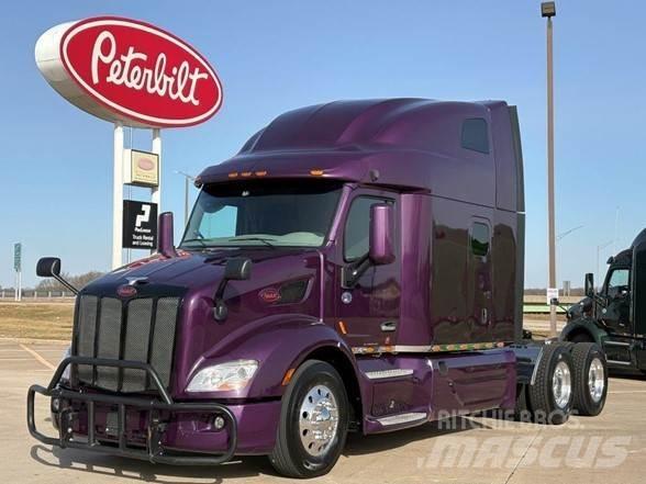Peterbilt 579 Sattelzugmaschinen