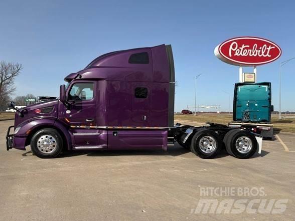 Peterbilt 579 Sattelzugmaschinen