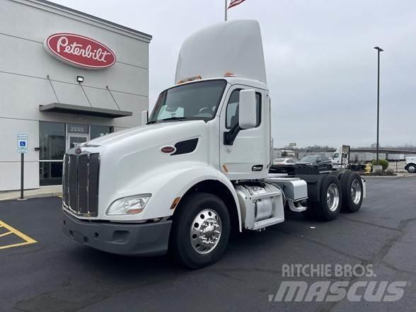 Peterbilt 579 Sattelzugmaschinen
