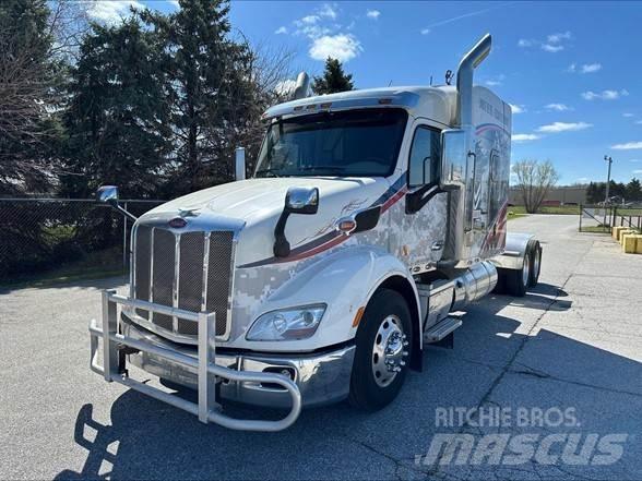 Peterbilt 579 Sattelzugmaschinen