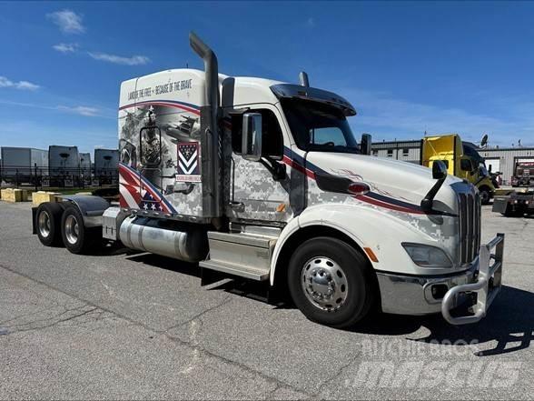 Peterbilt 579 Sattelzugmaschinen