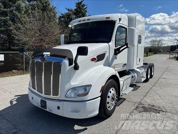 Peterbilt 579 Sattelzugmaschinen