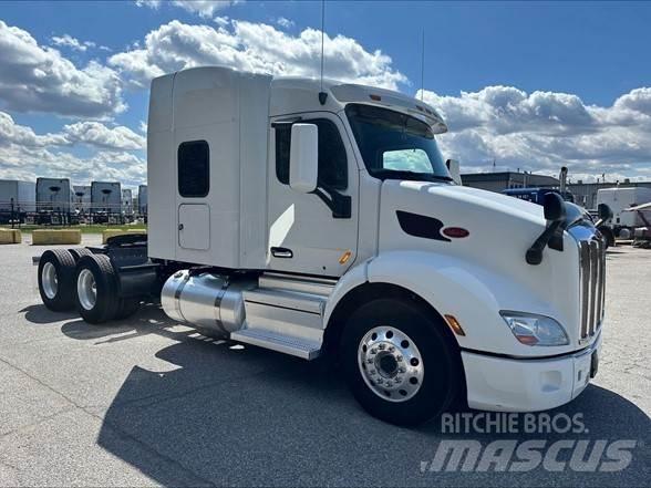 Peterbilt 579 Sattelzugmaschinen