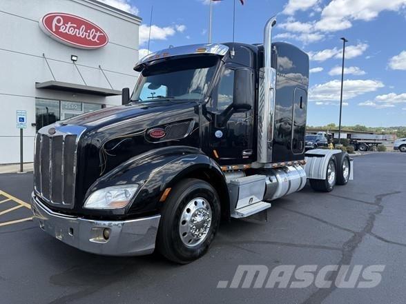 Peterbilt 579 Sattelzugmaschinen
