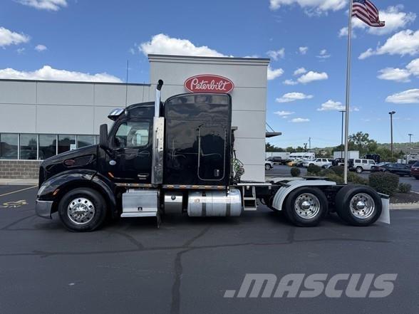 Peterbilt 579 Sattelzugmaschinen