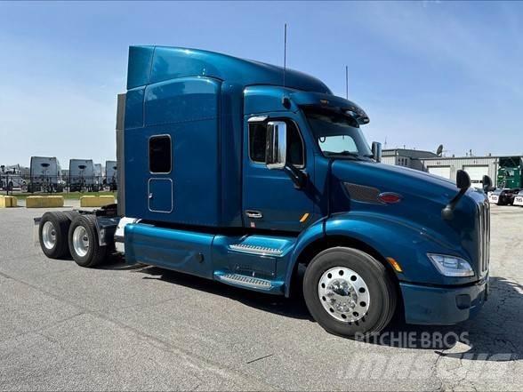 Peterbilt 579 Sattelzugmaschinen