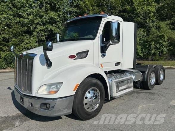 Peterbilt 579 Sattelzugmaschinen