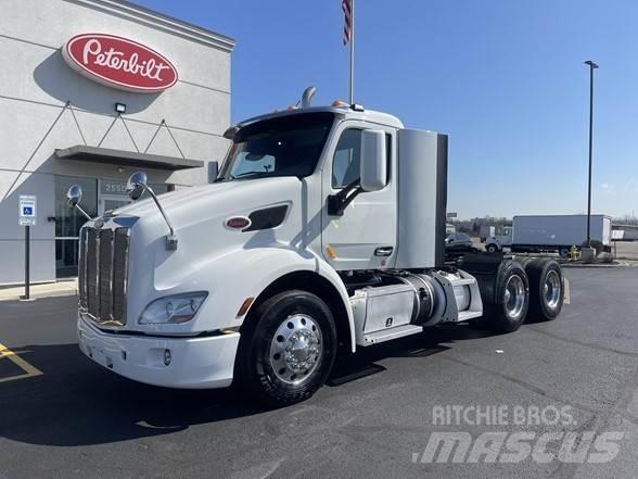 Peterbilt 579 Sattelzugmaschinen