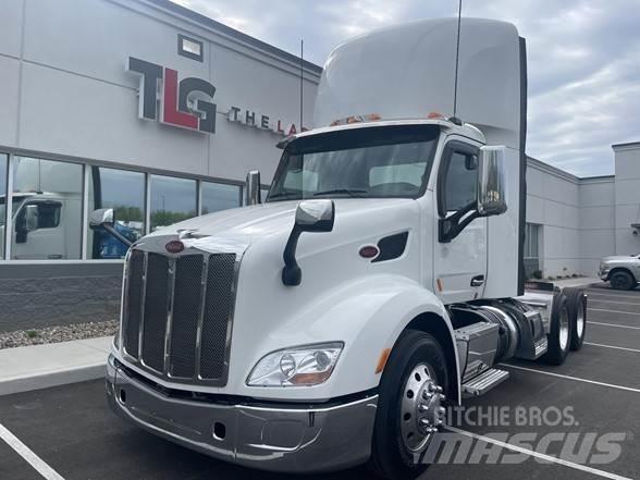 Peterbilt 579 Sattelzugmaschinen