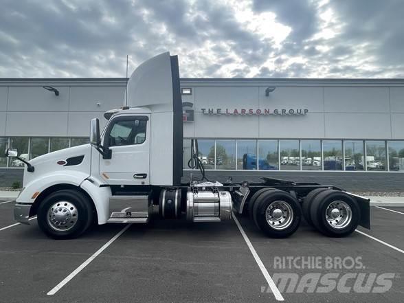 Peterbilt 579 Sattelzugmaschinen