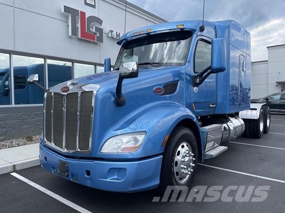 Peterbilt 579 Sattelzugmaschinen