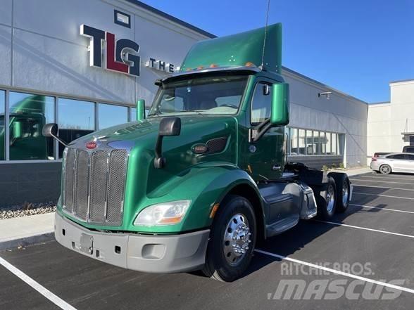 Peterbilt 579 Sattelzugmaschinen