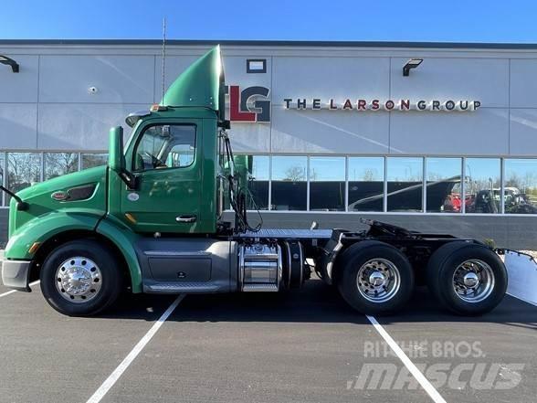 Peterbilt 579 Sattelzugmaschinen