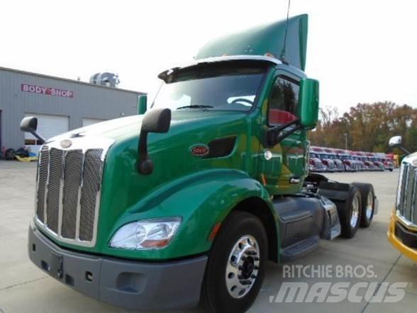 Peterbilt 579 Sattelzugmaschinen