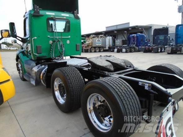 Peterbilt 579 Sattelzugmaschinen