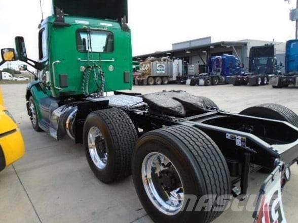 Peterbilt 579 Sattelzugmaschinen
