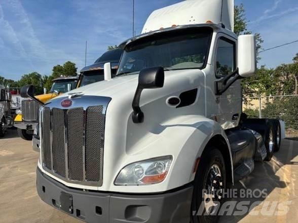 Peterbilt 579 Sattelzugmaschinen