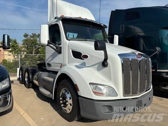 Peterbilt 579 Sattelzugmaschinen