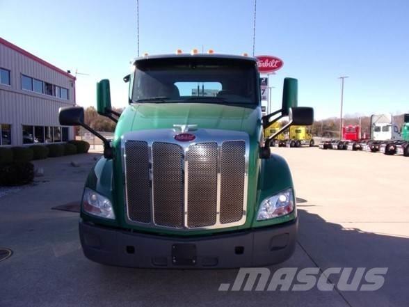 Peterbilt 579 Sattelzugmaschinen