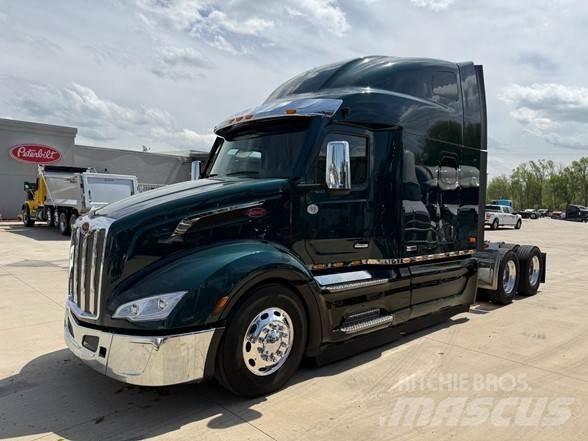 Peterbilt 579 Sattelzugmaschinen