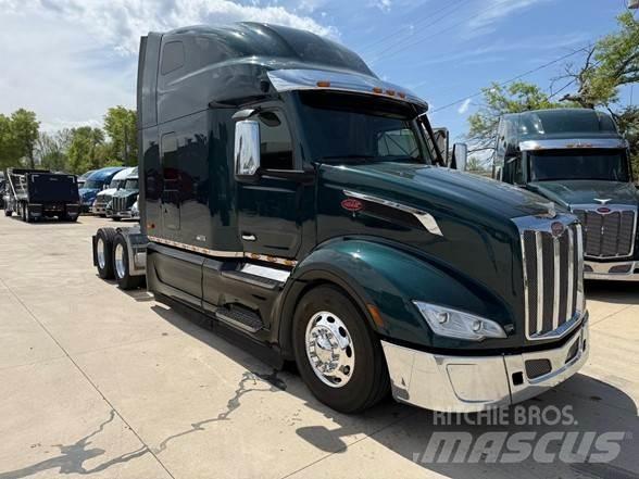 Peterbilt 579 Sattelzugmaschinen