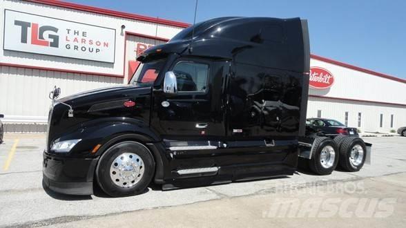 Peterbilt 579 Sattelzugmaschinen