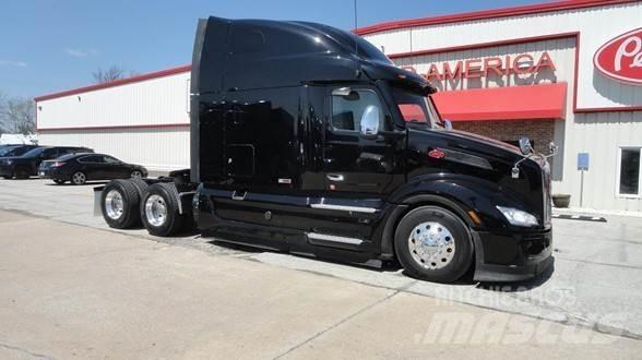 Peterbilt 579 Sattelzugmaschinen