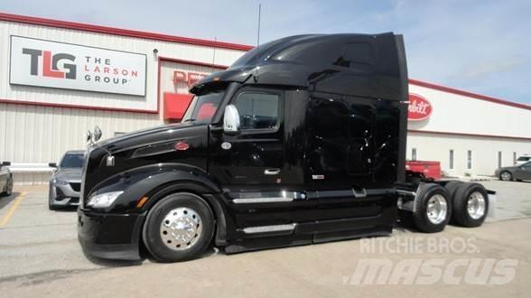 Peterbilt 579 Sattelzugmaschinen