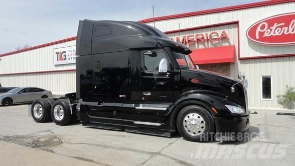 Peterbilt 579 Sattelzugmaschinen