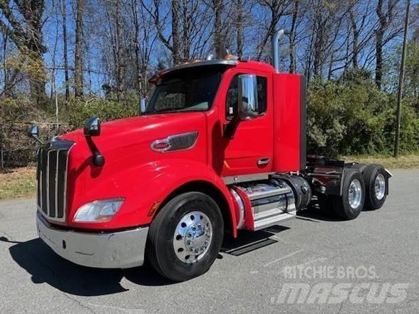 Peterbilt 579 Sattelzugmaschinen