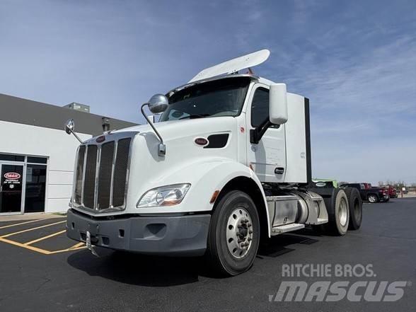 Peterbilt 579 Sattelzugmaschinen