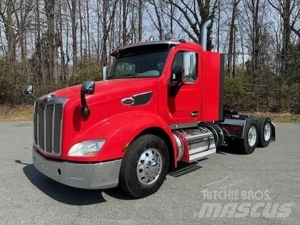 Peterbilt 579 Sattelzugmaschinen