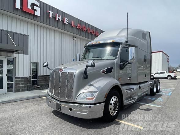 Peterbilt 579 Sattelzugmaschinen
