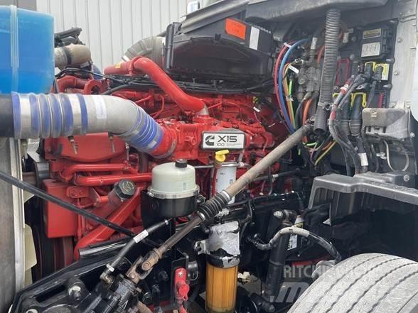 Peterbilt 579 Sattelzugmaschinen