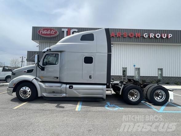 Peterbilt 579 Sattelzugmaschinen