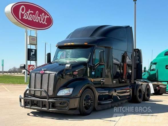 Peterbilt 579 Sattelzugmaschinen