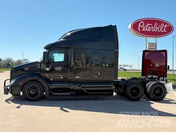 Peterbilt 579 Sattelzugmaschinen