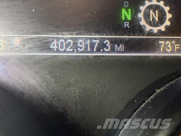 Peterbilt 579 Sattelzugmaschinen