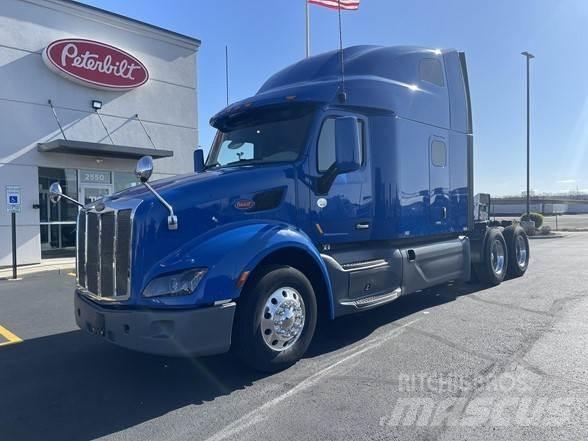 Peterbilt 579 Sattelzugmaschinen