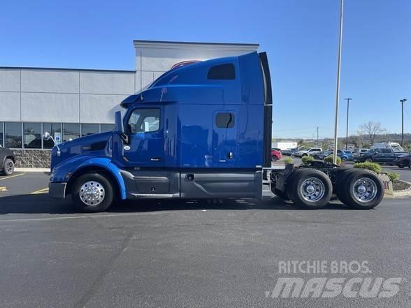 Peterbilt 579 Sattelzugmaschinen